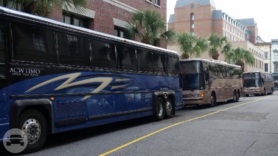 Limo/Party Coach Bus
Coach Bus /
Smoaks, SC 29481

 / Hourly $0.00
