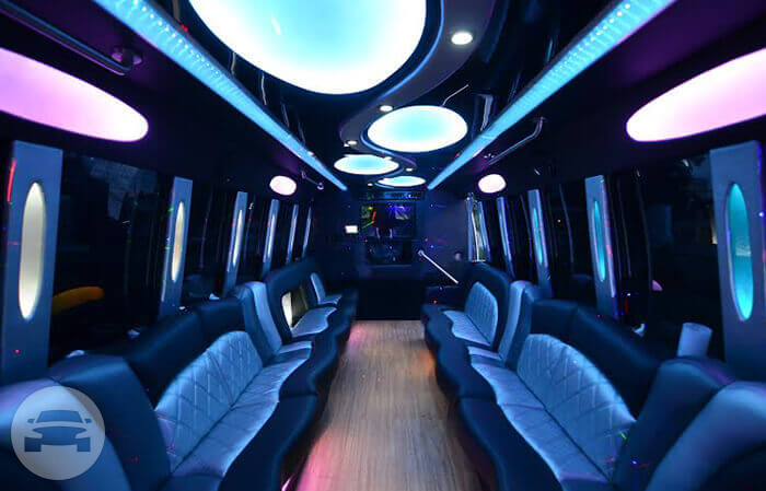 International Party Bus - 32 Passenger
Party Limo Bus /
Los Angeles, CA

 / Hourly $0.00

