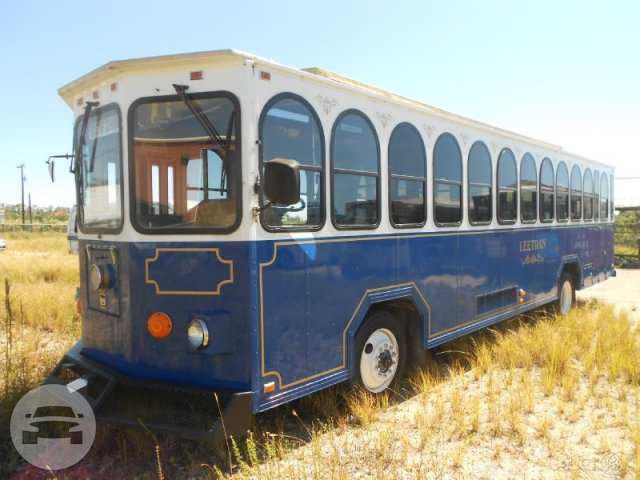 Trolleys
Coach Bus /
Charleston, SC

 / Hourly $0.00
