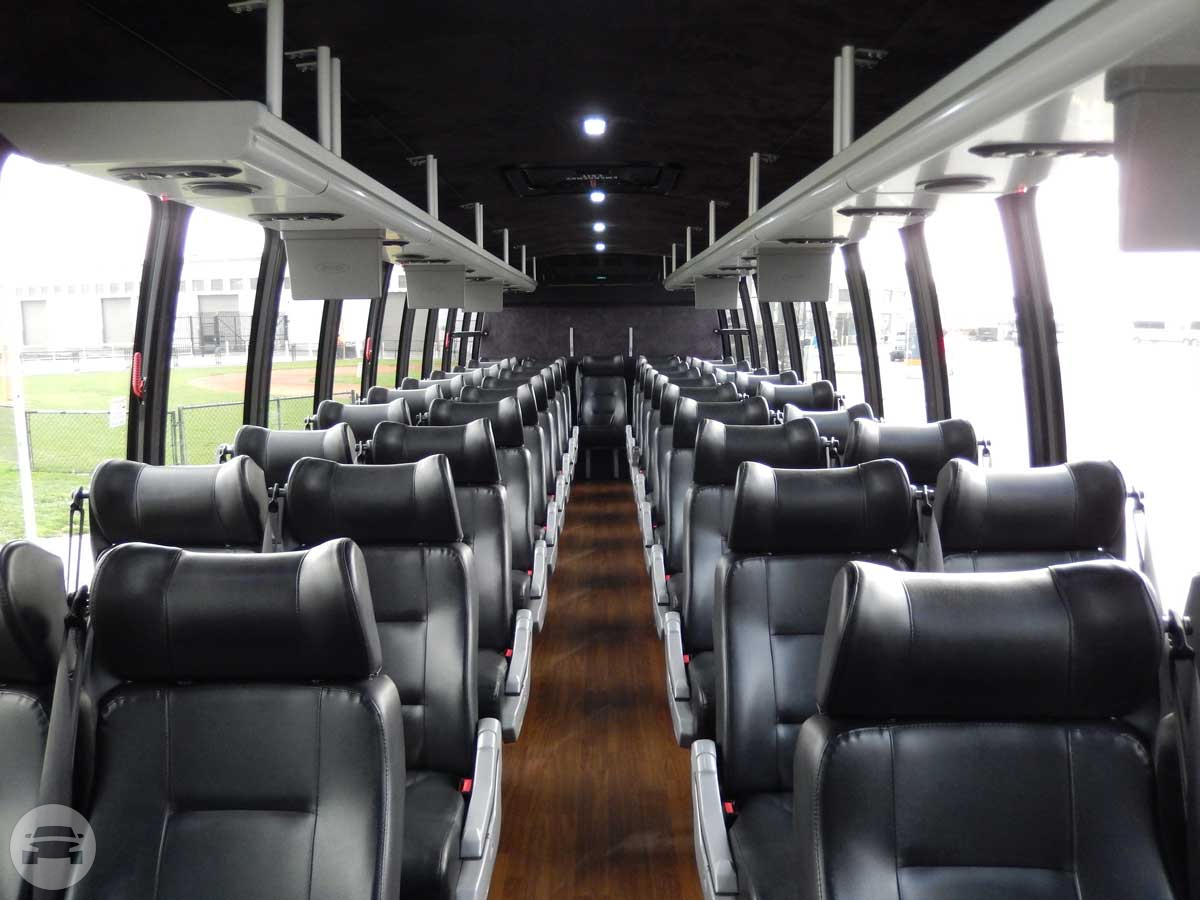 Executive Shuttle Style 2 (seats up to 23 passengers)
Coach Bus /
San Francisco, CA

 / Hourly $116.84
