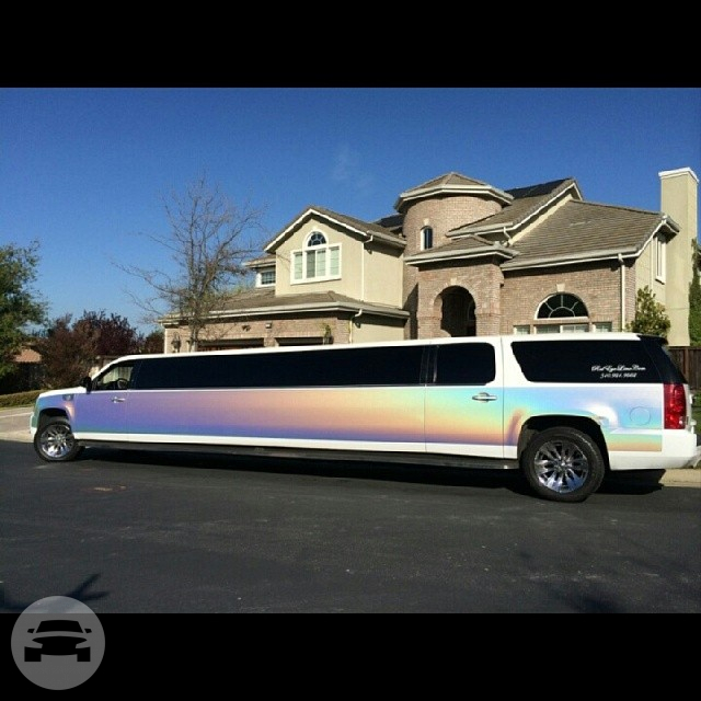 Stretch SUV
Limo /
San Francisco, CA

 / Hourly $0.00
