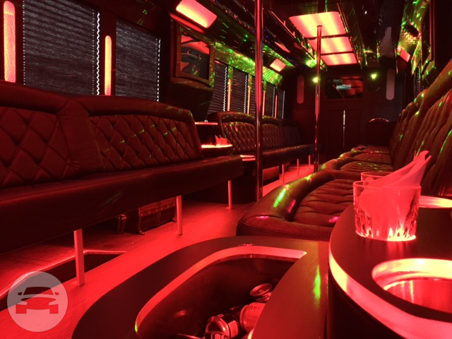 48-55 Passenger Tiffany Party Bus White
Party Limo Bus /
Denver, CO

 / Hourly $0.00
