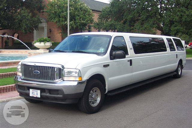 Ford SUV limo
Limo /
Houston, TX

 / Hourly $0.00
