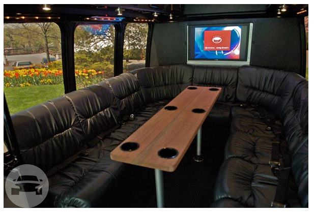 Limo Van Terra (13 Passengers) Black
Van /
New York, NY

 / Hourly $0.00
