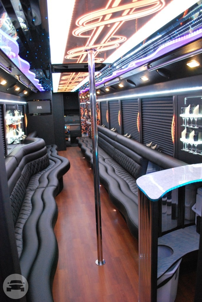 Party Bus 40 Pax
Party Limo Bus /
Bronxville, NY

 / Hourly $0.00
