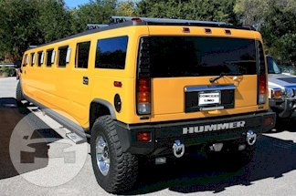 200 in. Stretch Yellow H2 Hummer
Hummer /
San Antonio, TX

 / Hourly $0.00
