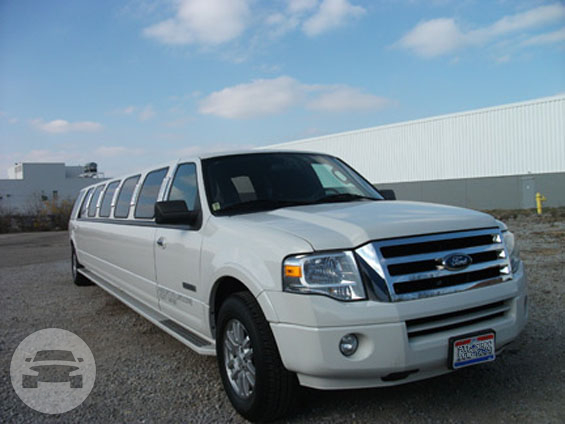 Unit 2 - 16 passenger Ford Expedition
Limo /
Cincinnati, OH

 / Hourly $0.00
