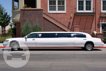 6-8 Passenger White Lincoln Limousine
Limo /
San Bruno, CA

 / Hourly $0.00
