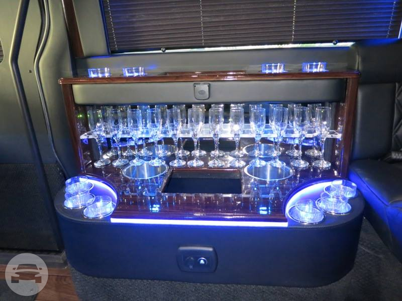 12 Passenger Sprinter Limousine Bus
Van /
San Francisco, CA

 / Hourly $0.00
