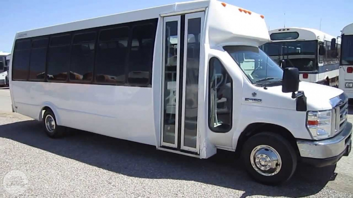 27-Passenger Ford F450 Bus
Coach Bus /
Monte Sereno, CA 95030

 / Hourly $0.00
