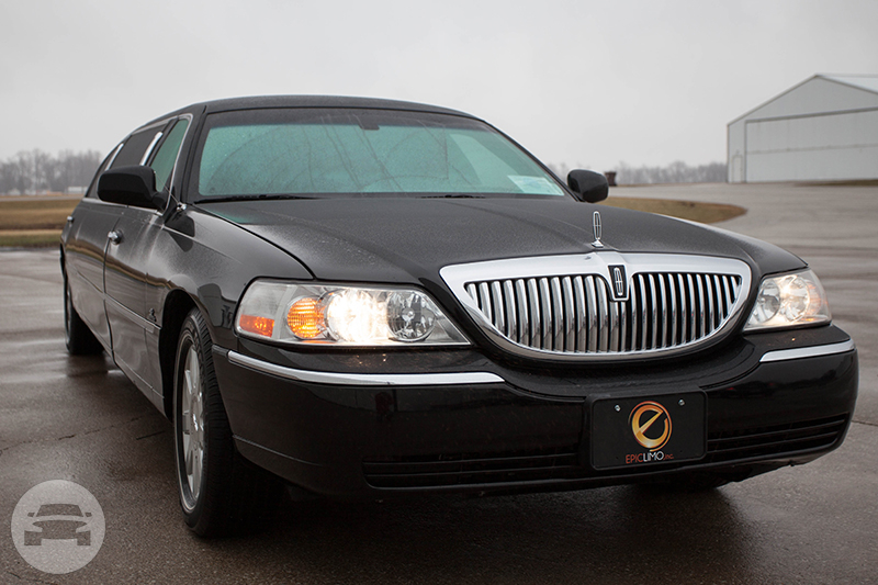 6 passenger Lincoln Towncar
Limo /
Portage, IN

 / Hourly $0.00
