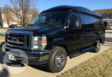 Black Executive Limo Van 9 Passengers
Van /
Nicholasville, KY 40356

 / Hourly $0.00
