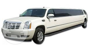 White Cadillac Escalade limousine
Limo /
Hialeah, FL

 / Hourly $0.00
