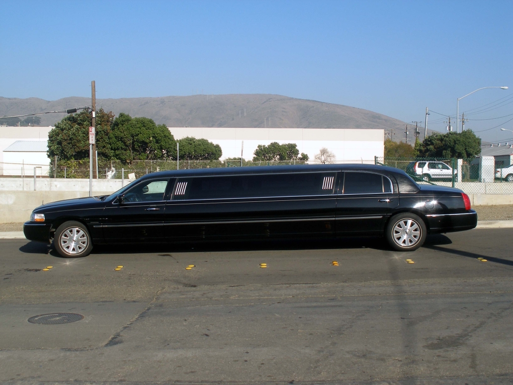 10 Passenger Stretch Limousine
Limo /
Sausalito, CA 94965

 / Hourly $75.00
 / Hourly $95.00
