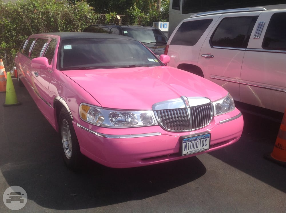 8 Passenger Pink Lincoln Stretch Limousine
Limo /
New York, NY

 / Hourly $0.00
