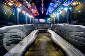 Chevrolet C4500 Mini Limousine Coach
Party Limo Bus /
Kirkland, WA

 / Hourly $0.00
