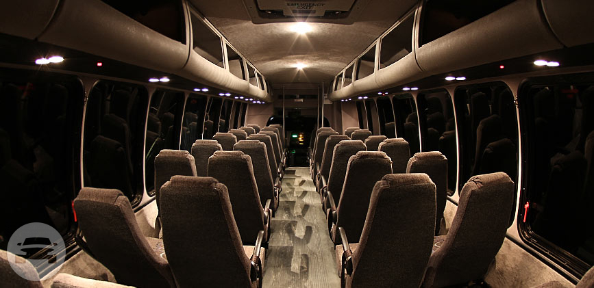 Shuttle Bus - 35 Passenger
Coach Bus /
Stafford, TX 77477

 / Hourly $0.00
