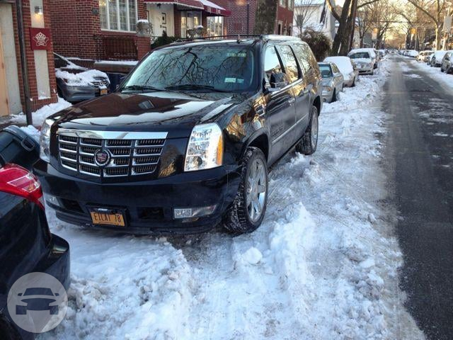 Cadillac Stretch ESV / Extended Sport Vehicle
SUV /
Red Bank, NJ

 / Hourly $100.00
