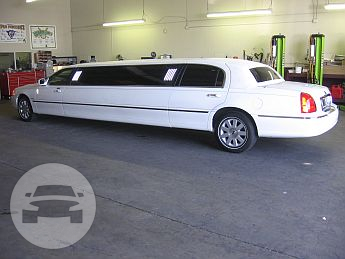 8 Passenger Lincoln Town Car - White
Limo /
San Francisco, CA

 / Hourly $0.00
