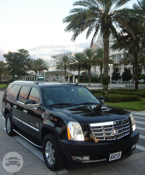 Cadillac Escalade SUV
SUV /
Orlando, FL

 / Hourly $0.00
