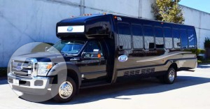 28 Passenger Executive Bus
Coach Bus /
Burlingame, CA

 / Hourly $0.00
