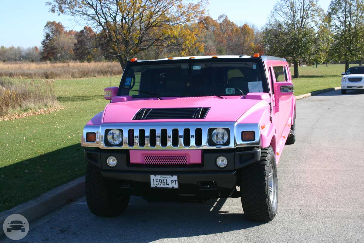 Hummer Stretch Limo – Pink Hummer
Hummer /
Palatine, IL

 / Hourly $0.00
