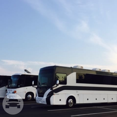 50 PASSENGERS CHARTER / TOUR BUS
Coach Bus /
San Francisco, CA

 / Hourly $0.00
