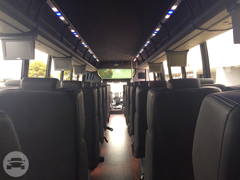 Shuttle Mini Coach (37 Passengers)
Coach Bus /
Orinda, CA

 / Hourly $0.00
