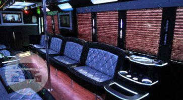 Rockstar Party Bus
Party Limo Bus /
Detroit, MI

 / Hourly $0.00
