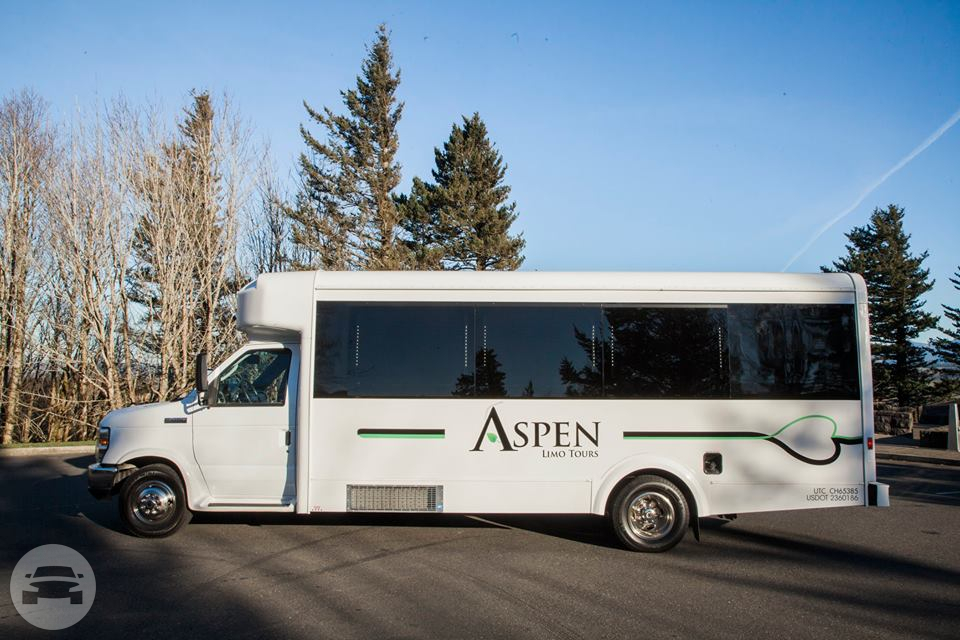 15 Passenger Executive Limo Coach
Coach Bus /
Spokane, WA

 / Hourly $0.00
