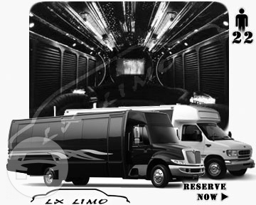 22 Passenger Party Bus
Party Limo Bus /
Boston, MA

 / Hourly $185.00
