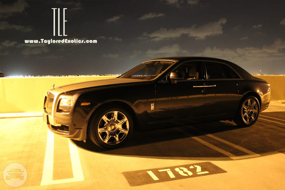 Rolls Royce Ghost
Sedan /
Hialeah, FL

 / Hourly $0.00
