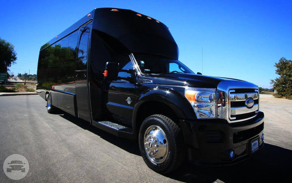 Super Party Bus (Black)
Party Limo Bus /
Los Angeles, CA

 / Hourly $0.00
