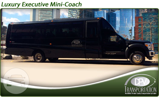 Luxury Executive Mini-Coach
Coach Bus /
Boston, MA

 / Hourly $0.00

