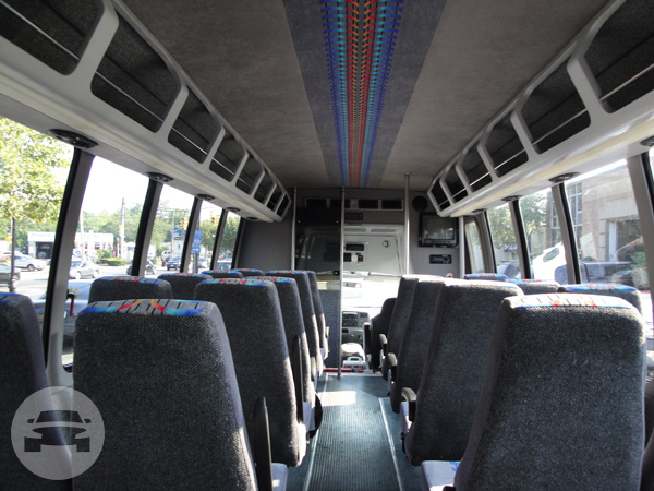 27 Passenger Shuttle Buses
Coach Bus /
New York, NY

 / Hourly $115.00
