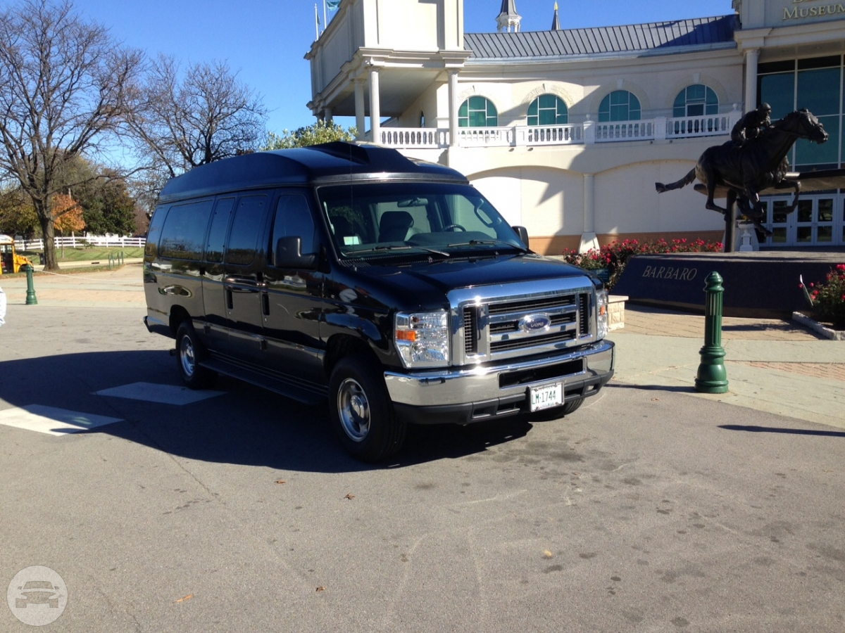 8 Passenger Luxury Conversion Van
Van /
Louisville, KY

 / Hourly $0.00
