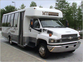 23 Passenger Mini Bus
Coach Bus /
Johns Creek, GA

 / Hourly $0.00
