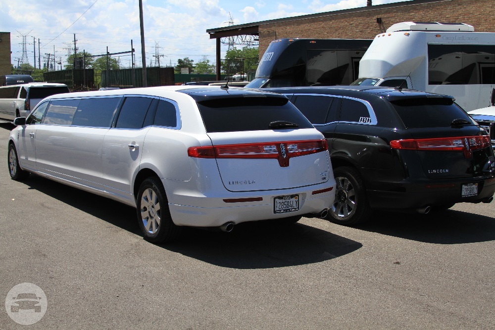 9 Passenger Lincoln MKT Stretch Limousine
Limo /
Chicago, IL

 / Hourly $0.00
