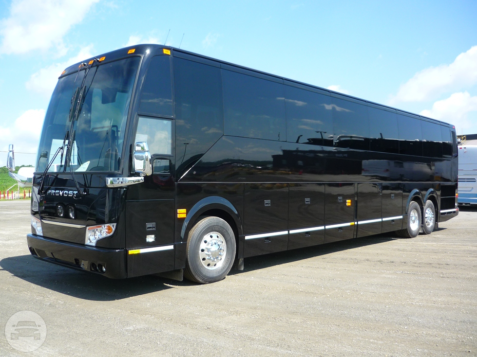 MOTOR COACHES On Time Transport Inc. online reservation