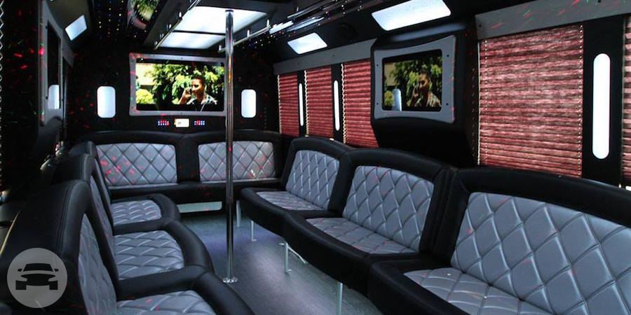 29 PASSENGER LIMO BUS
Party Limo Bus /
Chicago, IL

 / Hourly $0.00
