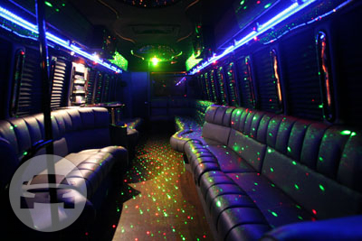 36 Passenger Limo Bus with Restroom
Party Limo Bus /
Melrose Park, IL

 / Hourly $0.00
