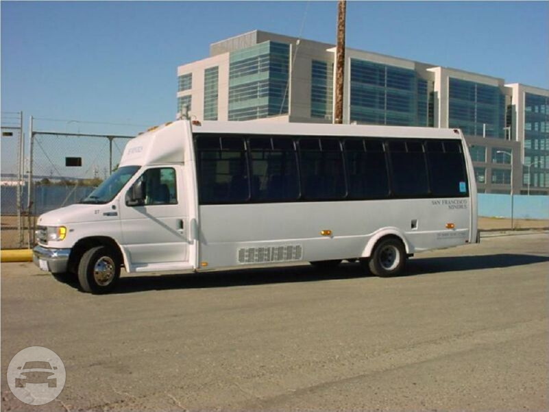 35 Passenger Minibus
Coach Bus /
San Francisco, CA

 / Hourly $0.00
