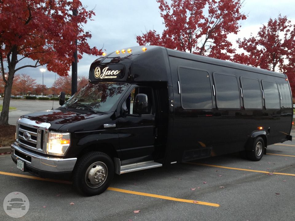 Executive Shuttle - 20 Passenger
Coach Bus /
Louisville, KY

 / Hourly $0.00
