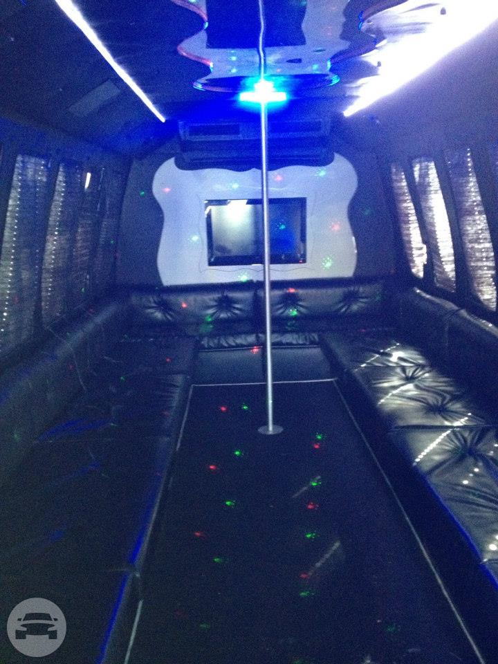 32 Passenger Party Bus
Party Limo Bus /
Los Angeles, CA

 / Hourly $0.00
