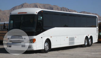 Coach or Charter Bus
Coach Bus /
San Francisco, CA

 / Hourly $0.00
