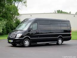 Executive Van (Mercedes Sprinter Van)
Van /
San Francisco, CA

 / Hourly $0.00
