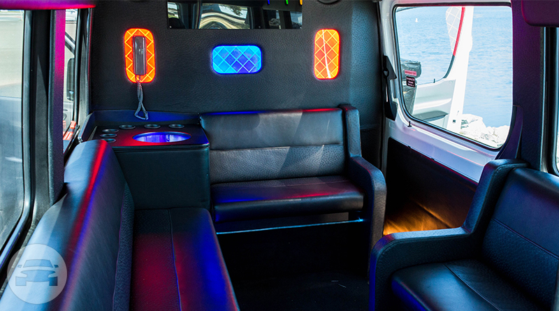Party Bus
Party Limo Bus /
San Diego, CA

 / Hourly $0.00
