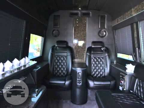 8 Passenger Mercedes Benz Sprinter – Limo Seating
Van /
Carmel, IN

 / Hourly $0.00

