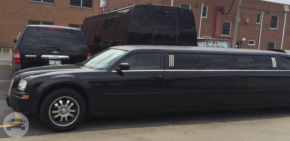 Chrysler 300C
Limo /
Chicago, IL

 / Hourly $0.00
