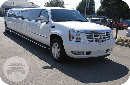 White Cadillac Escalade 20 Seater
Limo /
San Antonio, TX

 / Hourly $0.00
